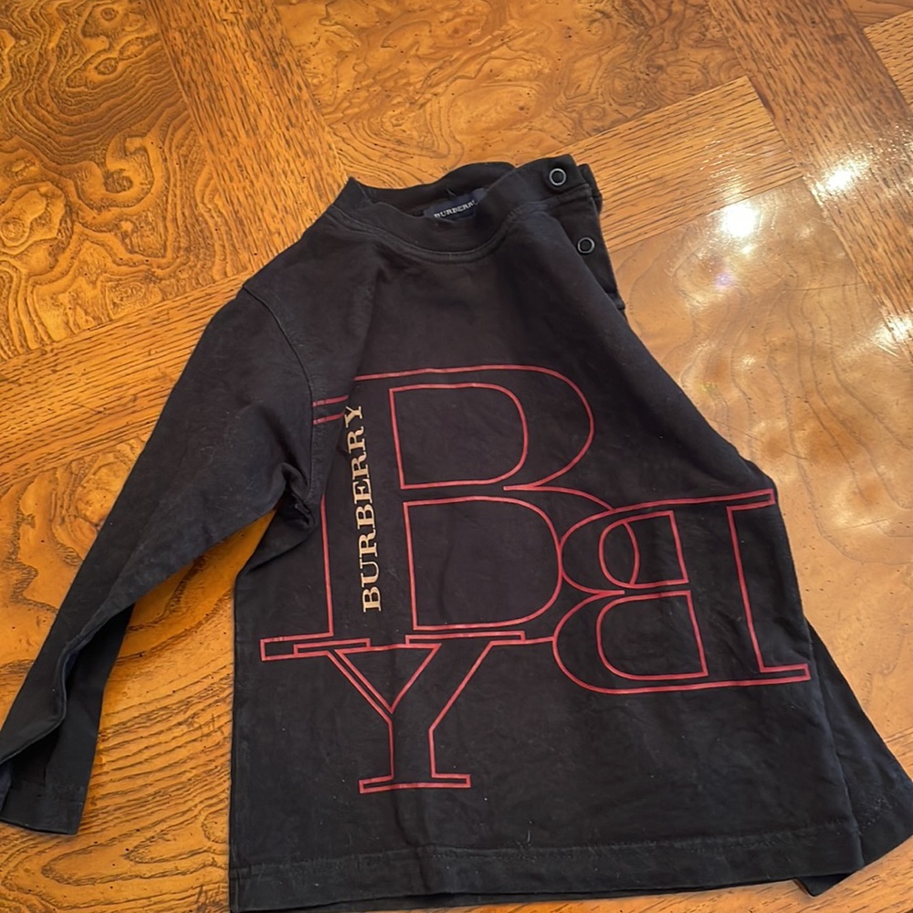 Burberry Long Sleeve Shirt - Picture 6 of 6